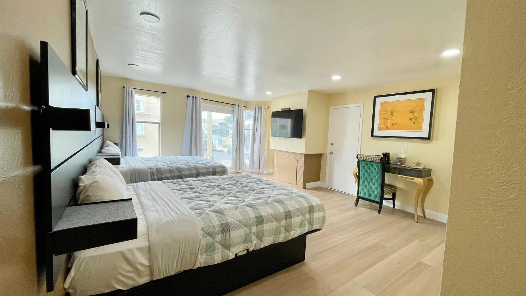 Ocean Inn San Francisco Exterior photo